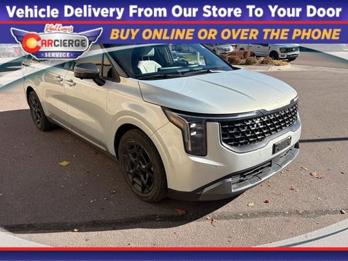 2025 Kia Carnival SX