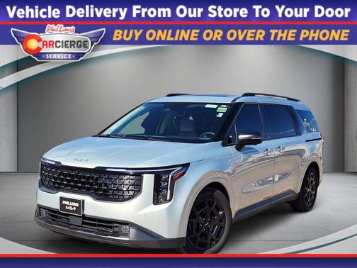 2025 Kia Carnival SX