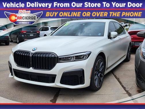 2022 BMW 750 i xDrive