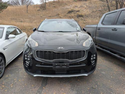2017 Kia Sportage SX Turbo