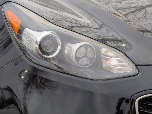 2017 Kia Sportage SX Turbo