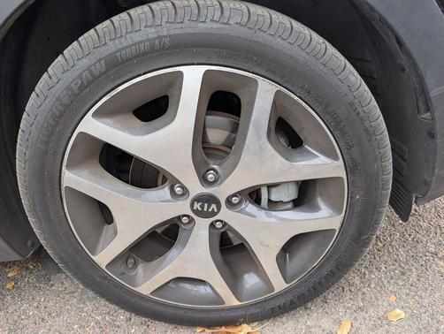 2017 Kia Sportage SX Turbo