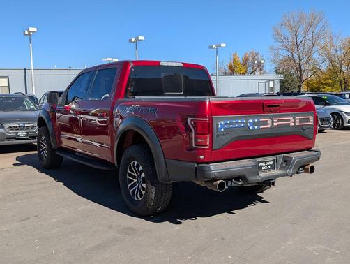 2019 Ford F-150 Raptor