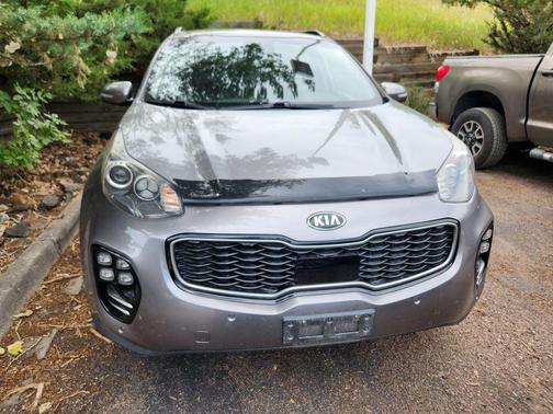 2019 Kia Sportage SX Turbo
