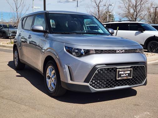 2025 Kia Soul LX