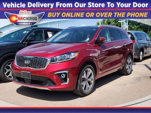2020 Kia Sorento SX
