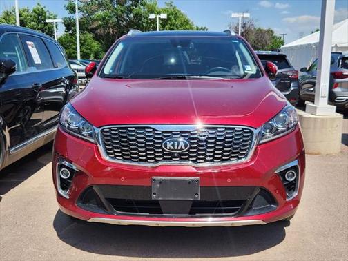 2020 Kia Sorento SX