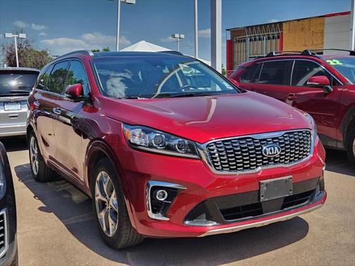 2020 Kia Sorento SX