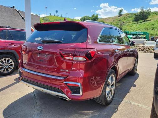 2020 Kia Sorento SX