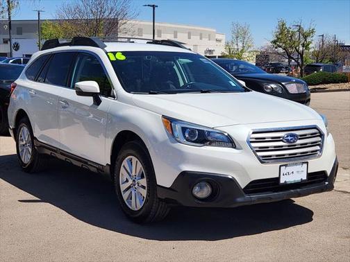 2016 Subaru Outback 2.5i Premium