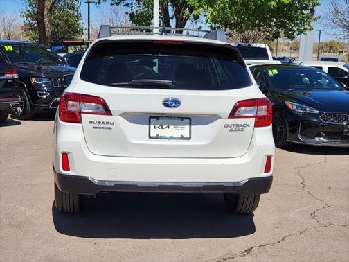 2016 Subaru Outback 2.5i Premium