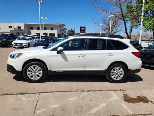 2016 Subaru Outback 2.5i Premium