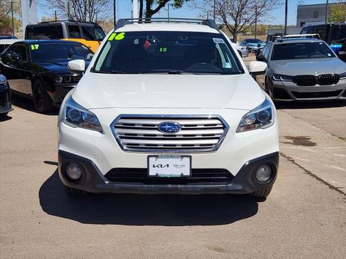 2016 Subaru Outback 2.5i Premium