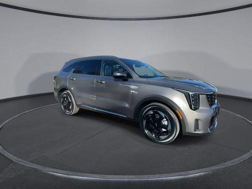 2025 Kia Sorento Hybrid EX