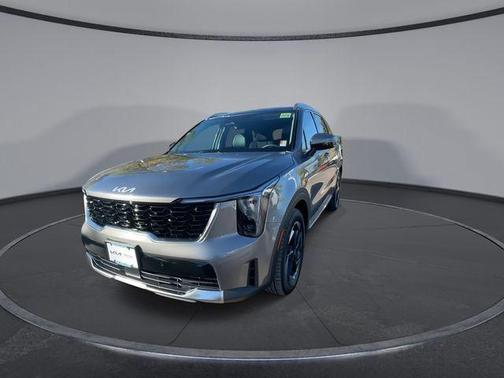 2025 Kia Sorento Hybrid EX