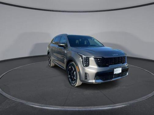2025 Kia Sorento Hybrid EX