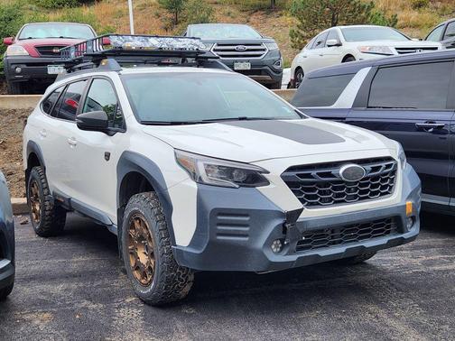 2022 Subaru Outback Wilderness