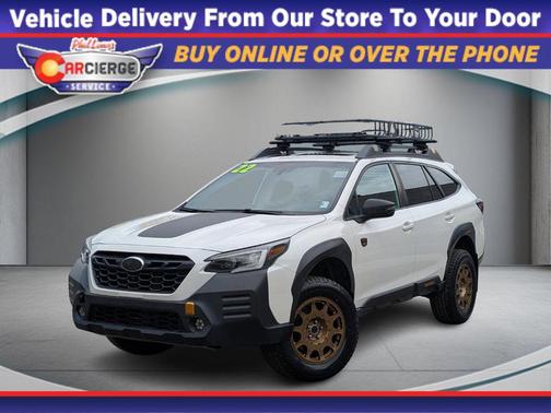 2022 Subaru Outback Wilderness