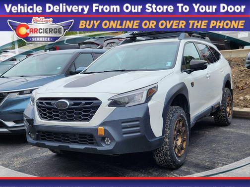 2022 Subaru Outback Wilderness