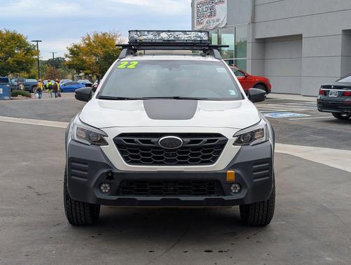 2022 Subaru Outback Wilderness