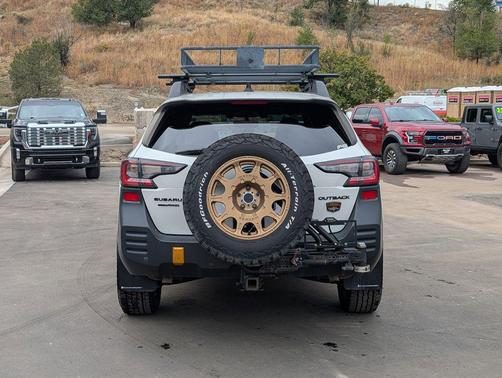 2022 Subaru Outback Wilderness