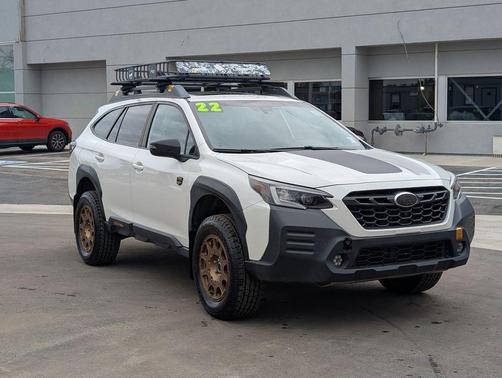 2022 Subaru Outback Wilderness