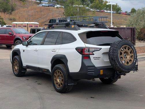 2022 Subaru Outback Wilderness