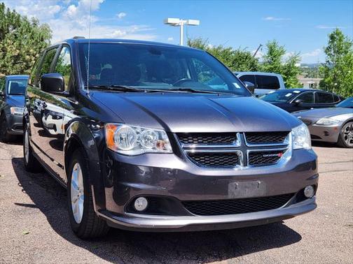 2020 Dodge Grand Caravan SXT