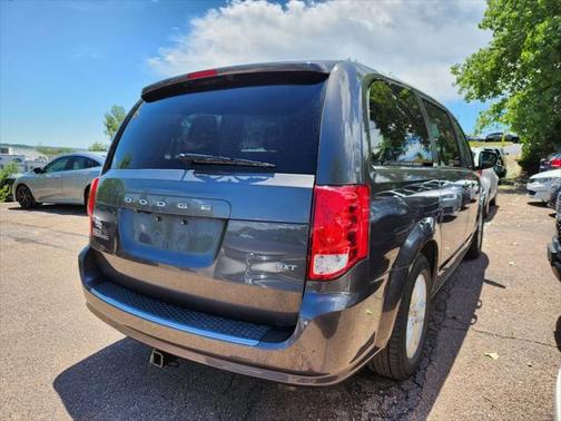 2020 Dodge Grand Caravan SXT