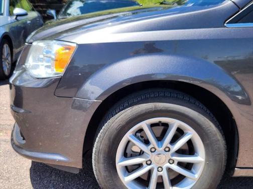 2020 Dodge Grand Caravan SXT