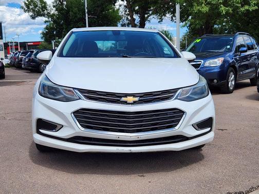 2017 Chevrolet Cruze Premier