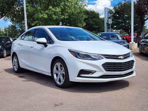 2017 Chevrolet Cruze Premier