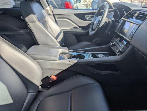 2017 Jaguar F-PACE 20d