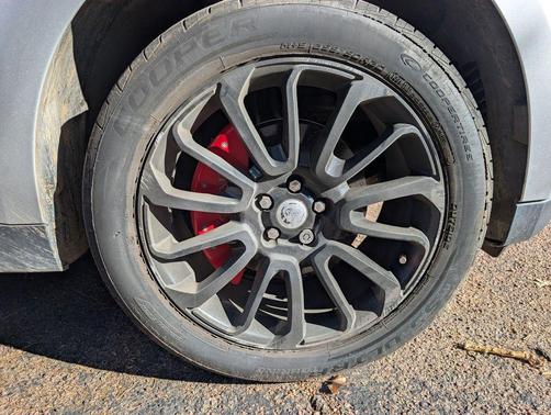 2017 Jaguar F-PACE 20d