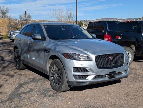 2017 Jaguar F-PACE 20d