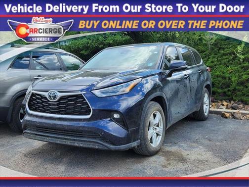 2023 Toyota Highlander LE