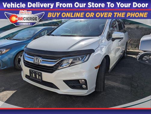 2019 Honda Odyssey EX-L