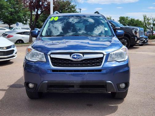 2014 Subaru Forester 2.5i Limited