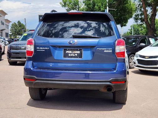 2014 Subaru Forester 2.5i Limited