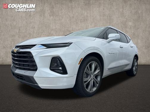 2020 Chevrolet Blazer Premier