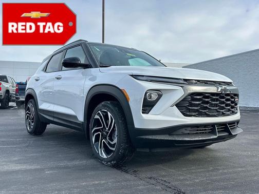 2026 Chevrolet Trailblazer RS