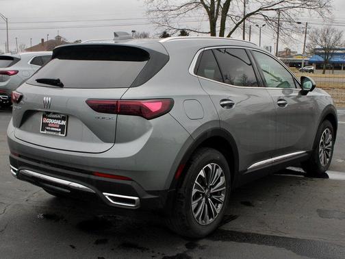 2025 Buick Envision Preferred AWD