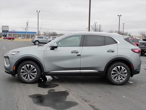 2025 Buick Envision Preferred AWD