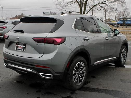 2025 Buick Envision Preferred AWD