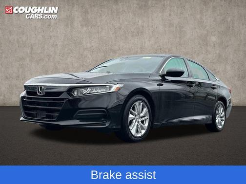 2020 Honda Accord LX 1.5T