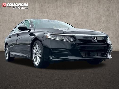 2020 Honda Accord LX 1.5T