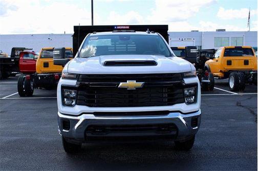 2024 Chevrolet Silverado 3500 WT