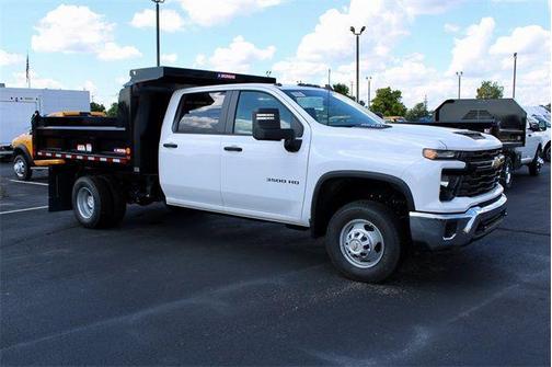 2024 Chevrolet Silverado 3500 WT