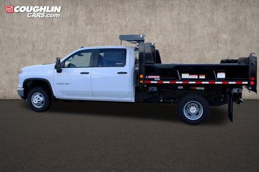 2024 Chevrolet Silverado 3500 WT