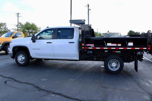 2024 Chevrolet Silverado 3500 WT